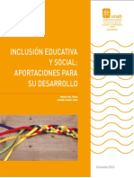 Inclusión Educativa y Social
