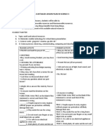 Majoy-Lesson Plan in Science 3