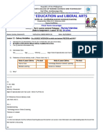 Activity 4 PEd3 PEd6 and PEC22 FC