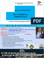 New Paparan PP Himpaudi Apresiasi, Kritisi & Solusi Terhadap Ruu Sisdiknas, Prof Netti Herawati (08119999313) - Versi 09092022