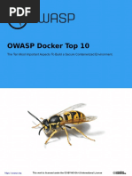 Owasp Docker