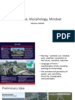 Materi Johannes Widodo, IAI - 2022 Narrative, Morphology, & Mindset (PRO TALK SERIES 02)