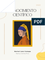 Conocimiento Científico - Marisol Leon