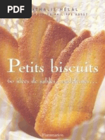 Hélal Nathalie - Petits Biscuits