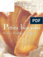 Hélal Nathalie - Petits Biscuits