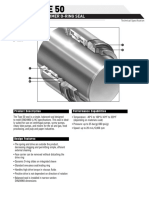 Elastomer O-Ring Seal: Product Description Performance Capabilities