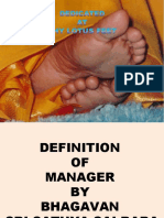 2.1. Manager