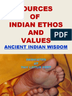 2.5. Sources of Indian Ethos and Values - Vedas