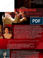 Anna Karenina-Prezentarea Cartii