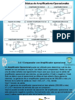 PRESENTACION 3.4.1 y 3.4.2 ELECTRONICA ANALOGICA