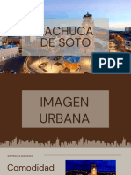 Guía de Pachuca de Soto con criterios básicos y elementos de diseño urbano