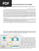 Como as Provas Discursivas Sao Corrigidas