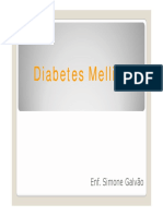 Guia completo sobre diabetes: tipos, sintomas, diagnóstico e tratamento