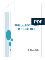 Controle da Tuberculose