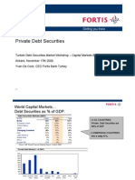 Private Debt Securities: Getting You There