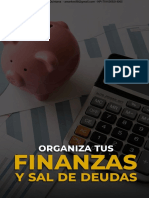 Organiza Tus Finanzas