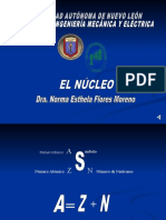 Números atómicos, masas y energía de enlace nuclear