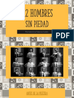 12 HOMBRES SIN PIEDAD Mia Palacios