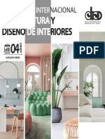 Brochure Diplomado Arquitectura y Diseño de Interiores