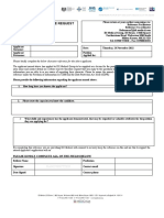 Character Reference Template