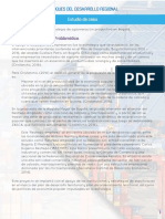 Estudio de Caso El "Restrepo Ampliado" Estrategia de Aglomeración Productiva en Bogotá.