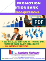 The Banking Updates Question Bank Dec 2021
