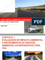 Impactos viales: Curso evalua efectos ambientales en infraestructura