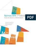 Guia Normas Apa 7 Ed 2019 11 6