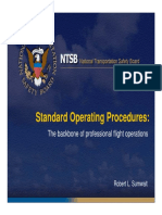 Standard Operating Procedures: Standard Operating Procedures