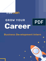 Business Development Intern