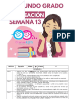 SEMANA 13 Segundo