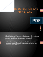Fire Detection