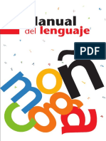 Manual de Lenguaje