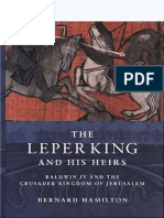 The Leper King and His Heirs Baldwin - Türkçe