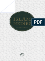 Islam Nedir