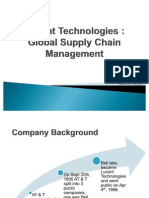 Group 10_Lucent Technologies