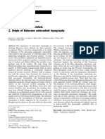 PurdyEtAl2003The Belize Margin Revisited. 2. Origin of Holocene Antecedent Topography