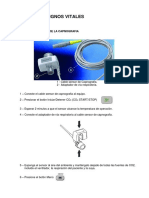 Monitor de Signos Vitales