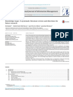 Ali Balai - Knowledge Maps A Systematic Literature Review and Directions For