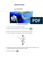 Monitor de Signos Vitales