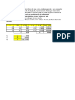 Ejercicios de Ejemplo de Distribuciones de Probabilidad Discreta