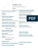 Ocumentación de Python - 3.11.0: Welcome! This Is The Official Documentation For Python 3.11.0