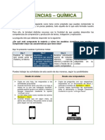Ciencias - Química