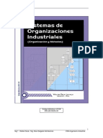 20 Sistemas Organizaciones Industriales