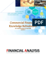 Commercial - Financial Analysis