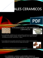 Materiales Ceramicos