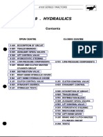 Massey Ferguson 6100 Series Hydraulics Description