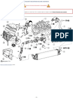 Conjunto de Entrada de Aire Despiece