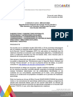 Comunicado SEB 23/11/2022