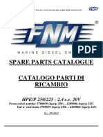 FNM Hpe Spare Parts Cataloge